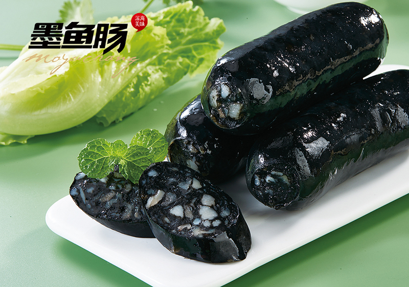 墨鱼肠