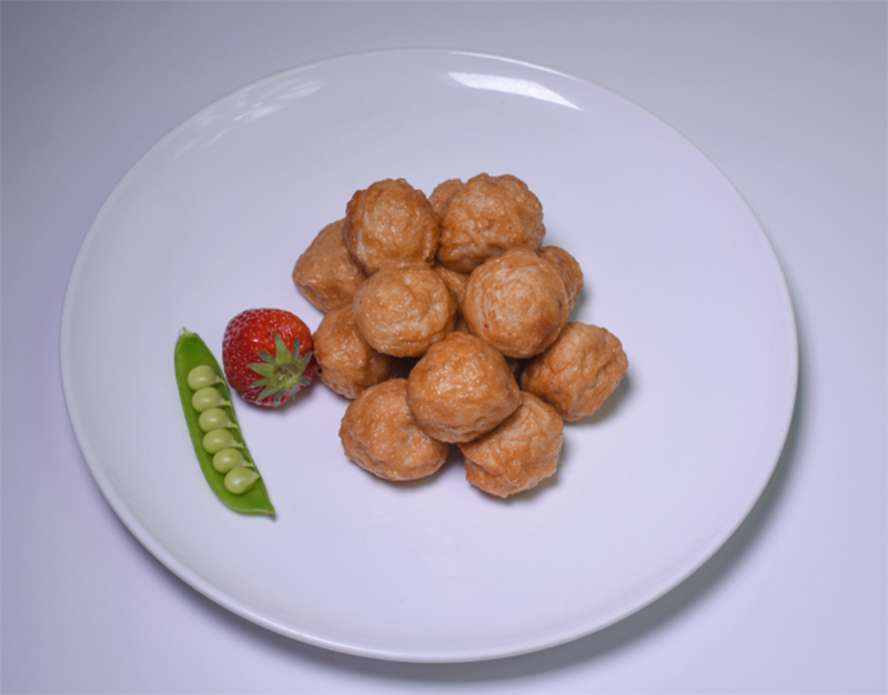 章鱼丸