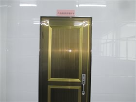 内包装袋消毒间