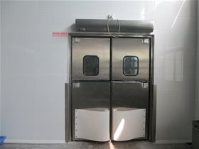 真空包装预冷间