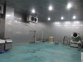 腌制间滚揉机