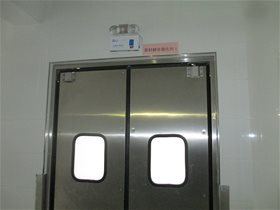 原料解冻缓化间