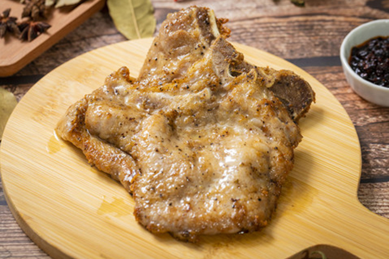 香酥猪排
